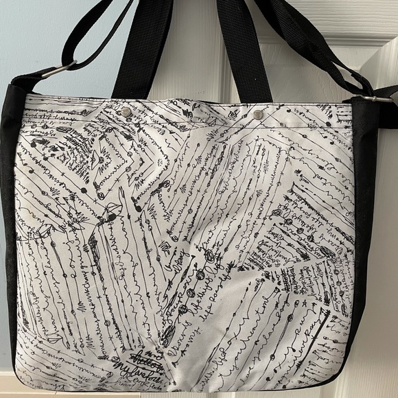 Sold - Roxy laptop bag - Picture 3 of 4